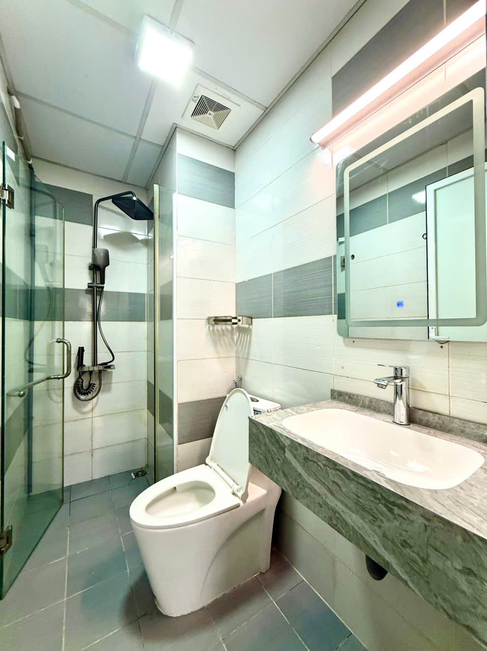 Bán căn hộ Rice City Linh Đàm - Căn góc 3PN, full nội thất, view đẹp