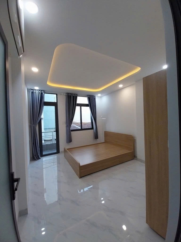 Cho Thuê Nhà Nguyễn Xí, Bình Thạnh - Gần Landmark 81, Giá Tốt