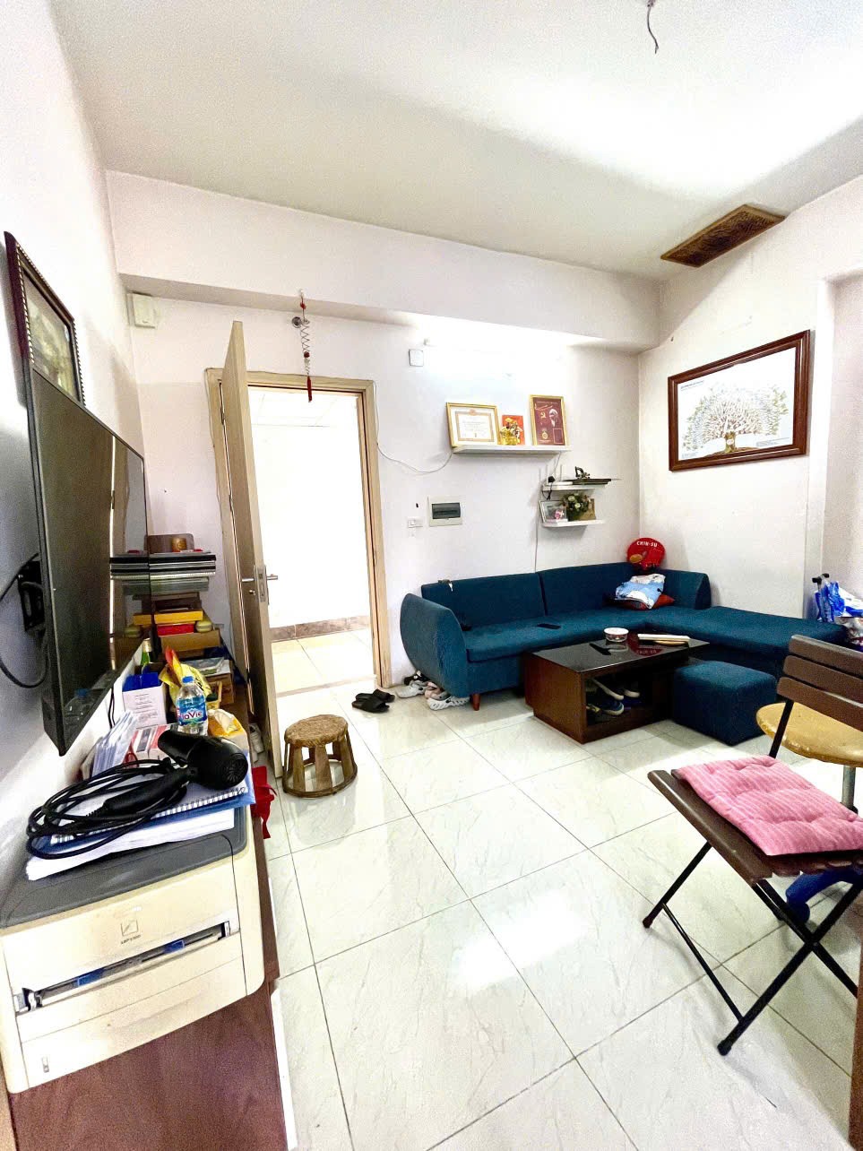 🔥 Sở Hữu Ngay Căn Góc 3PN Full Nội Thất - Chung Cư Thanh Hà Giá Chỉ 2.8 Tỷ