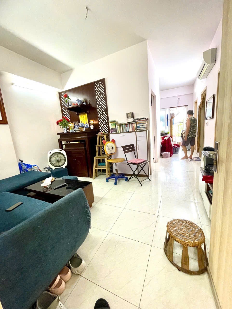🔥 Sở Hữu Ngay Căn Góc 3PN Full Nội Thất - Chung Cư Thanh Hà Giá Chỉ 2.8 Tỷ