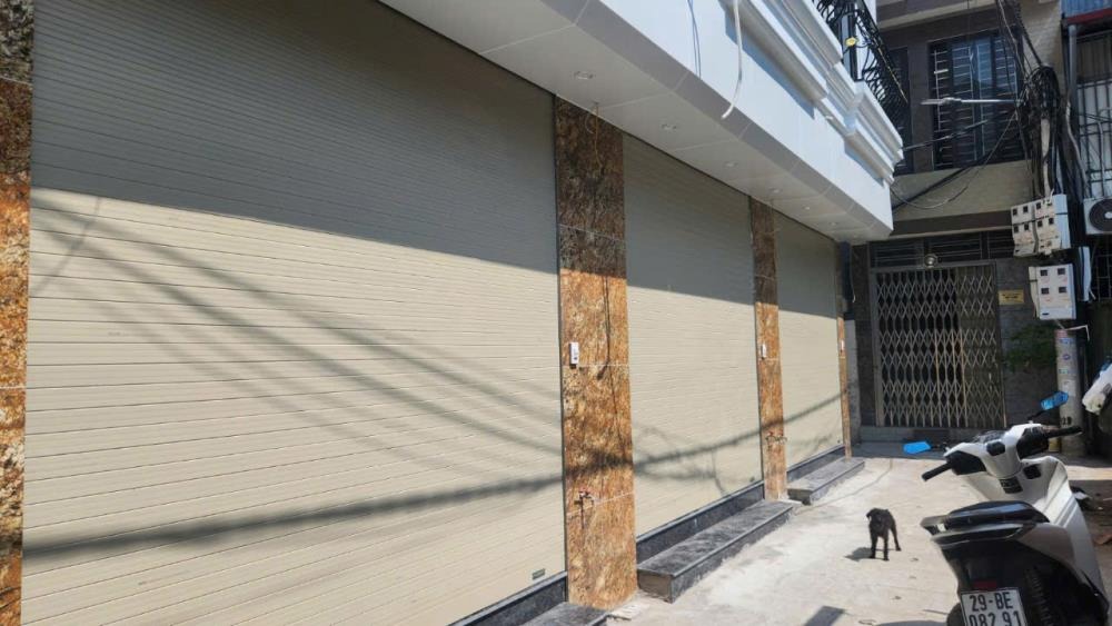 Bán nhà mặt ngõ Quang Trung, Hà Đông: 5 tầng, 33m2, full tiện ích