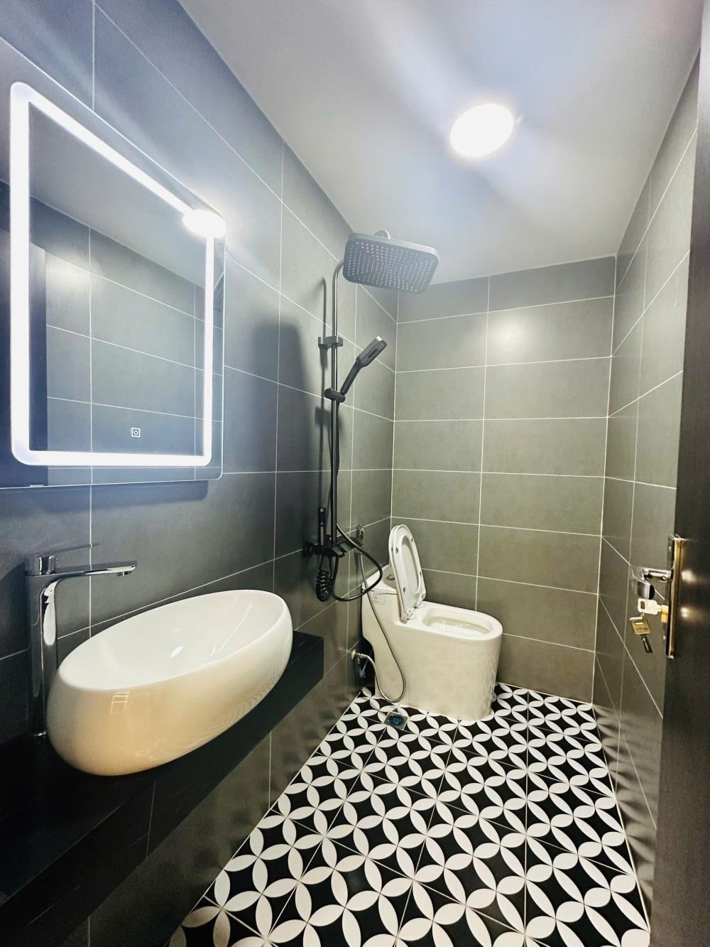 Bán căn hộ CT4A1 Đại Kim Bắc Linh Đàm: 3PN, Full Nội thất, Chính chủ