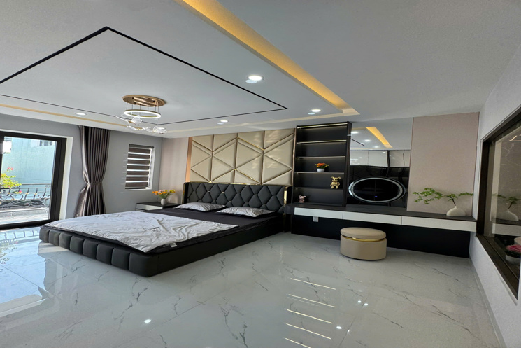 + Cẩm lệ, Lê Kim Lăng, nhà 3 tầng kinh doanh, đường 7,5m lề 10m và đường 7,5m lề 4m sát lê đại hành