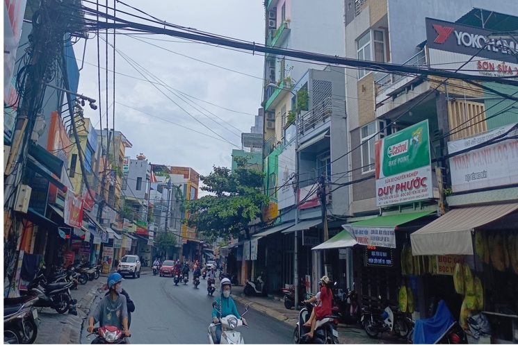 ♥ Góc Mặt Tiền Lê Độ, 2 tầng, Kinh doanh Cực Tốt, 4.x tỷ