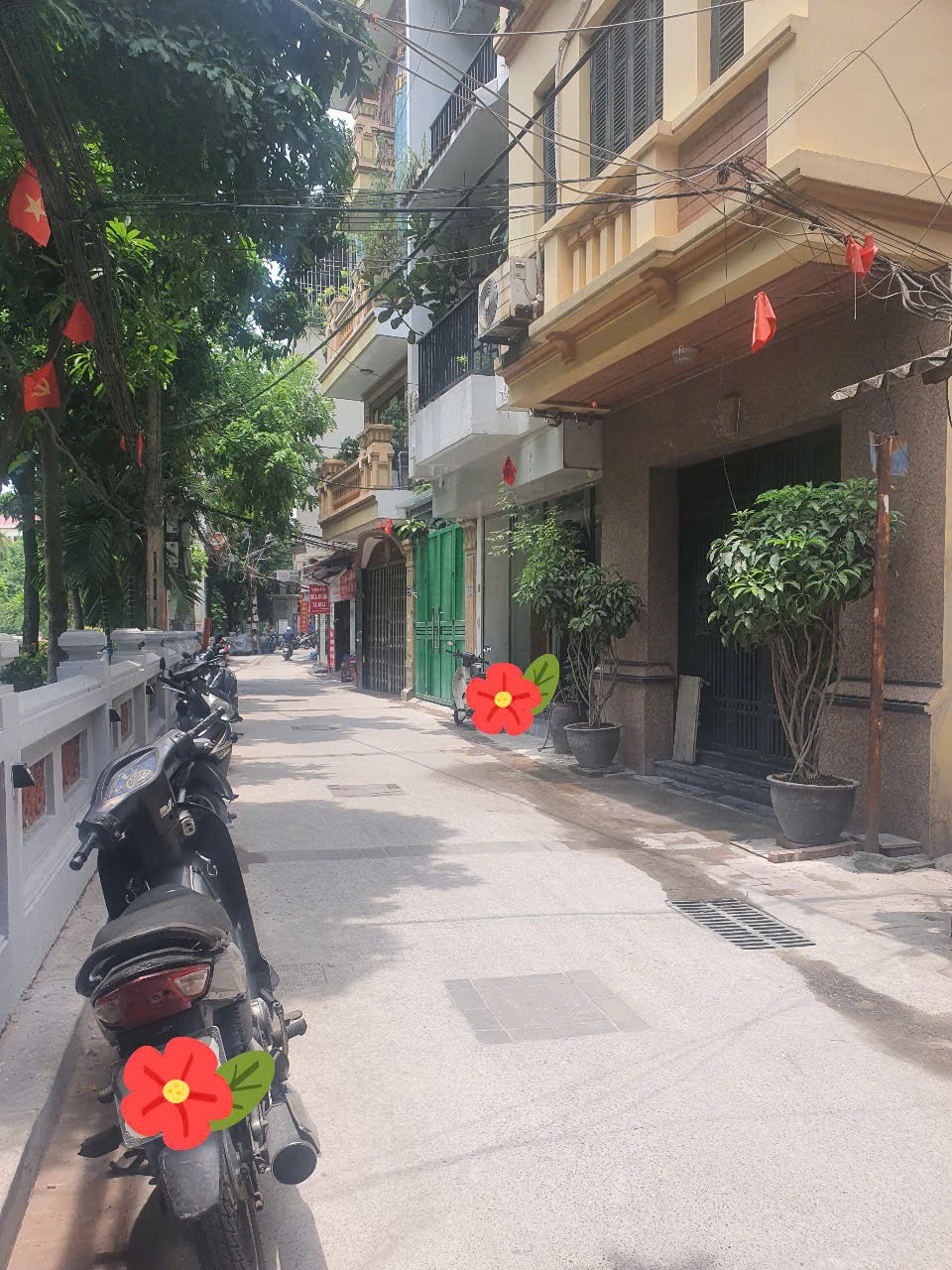 Bán nhà chính chủ ngõ 158 Ngọc Hà, Ba Đình, Hà Nội - Vị trí đẹp, tiềm năng lớn