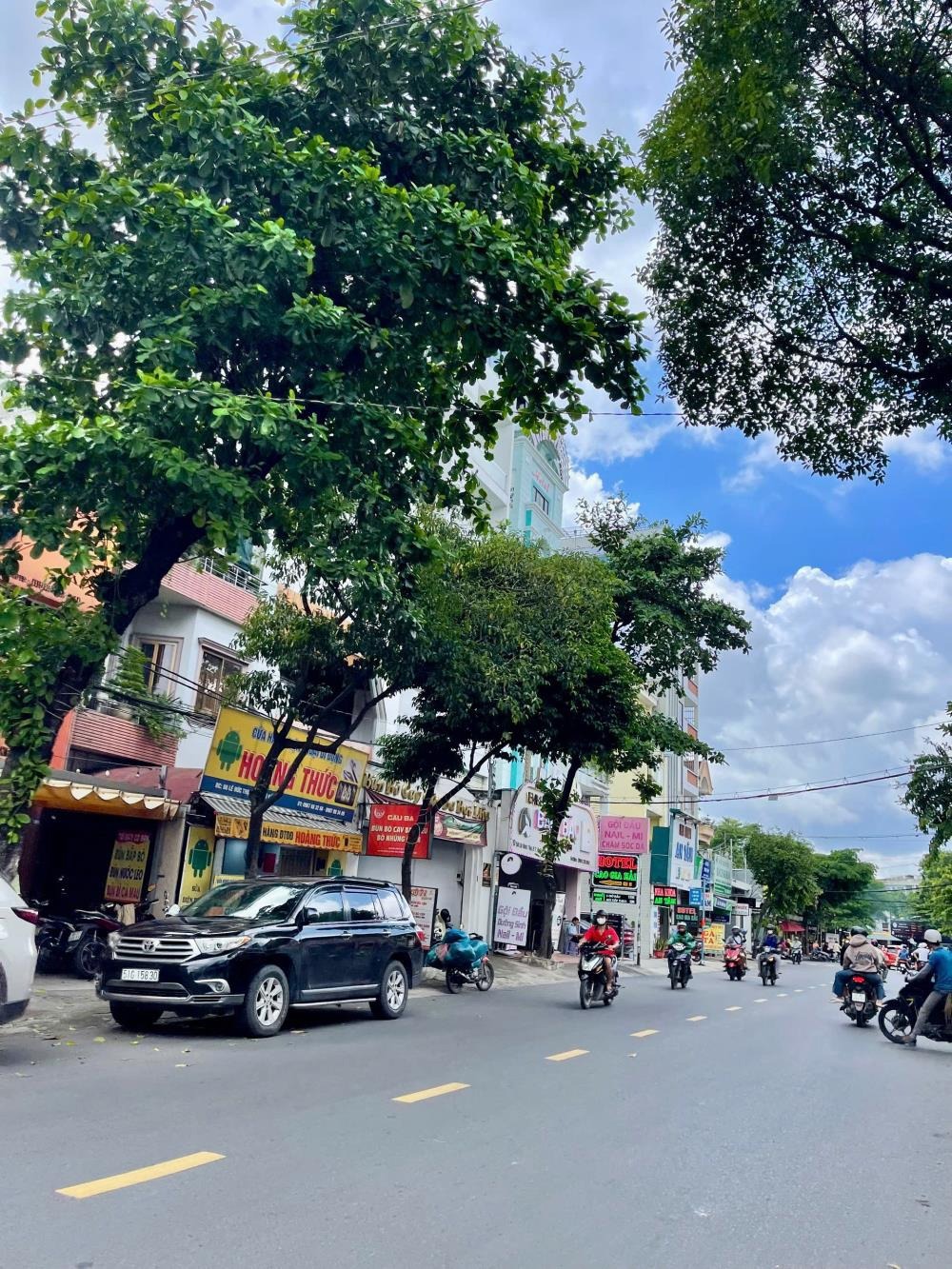 Nhà phố 5 tầng có thang máy Gò Vấp - 72m² - Giá 8.9 tỷ