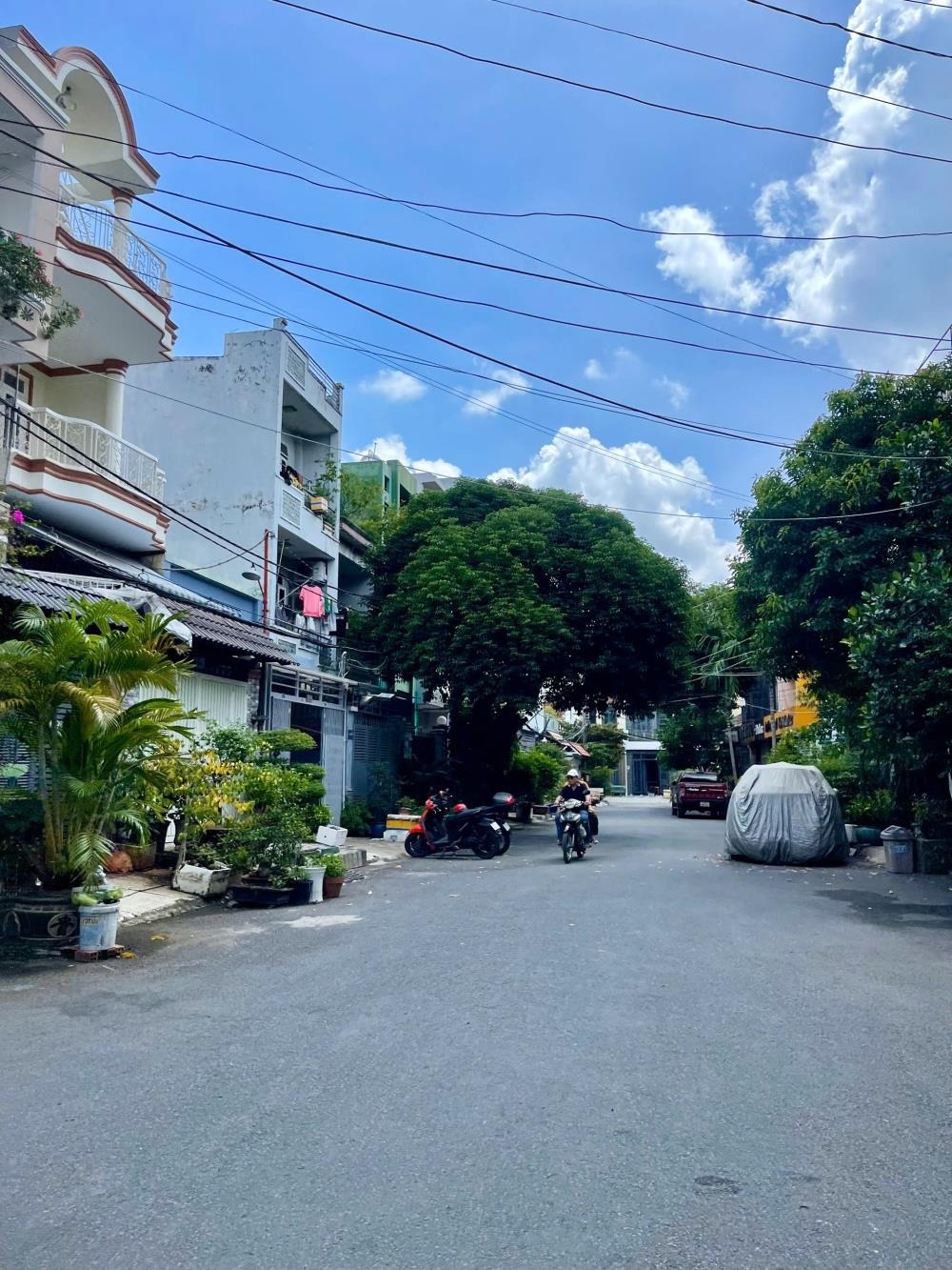 Nhà phố 5 tầng có thang máy Gò Vấp - 72m² - Giá 8.9 tỷ