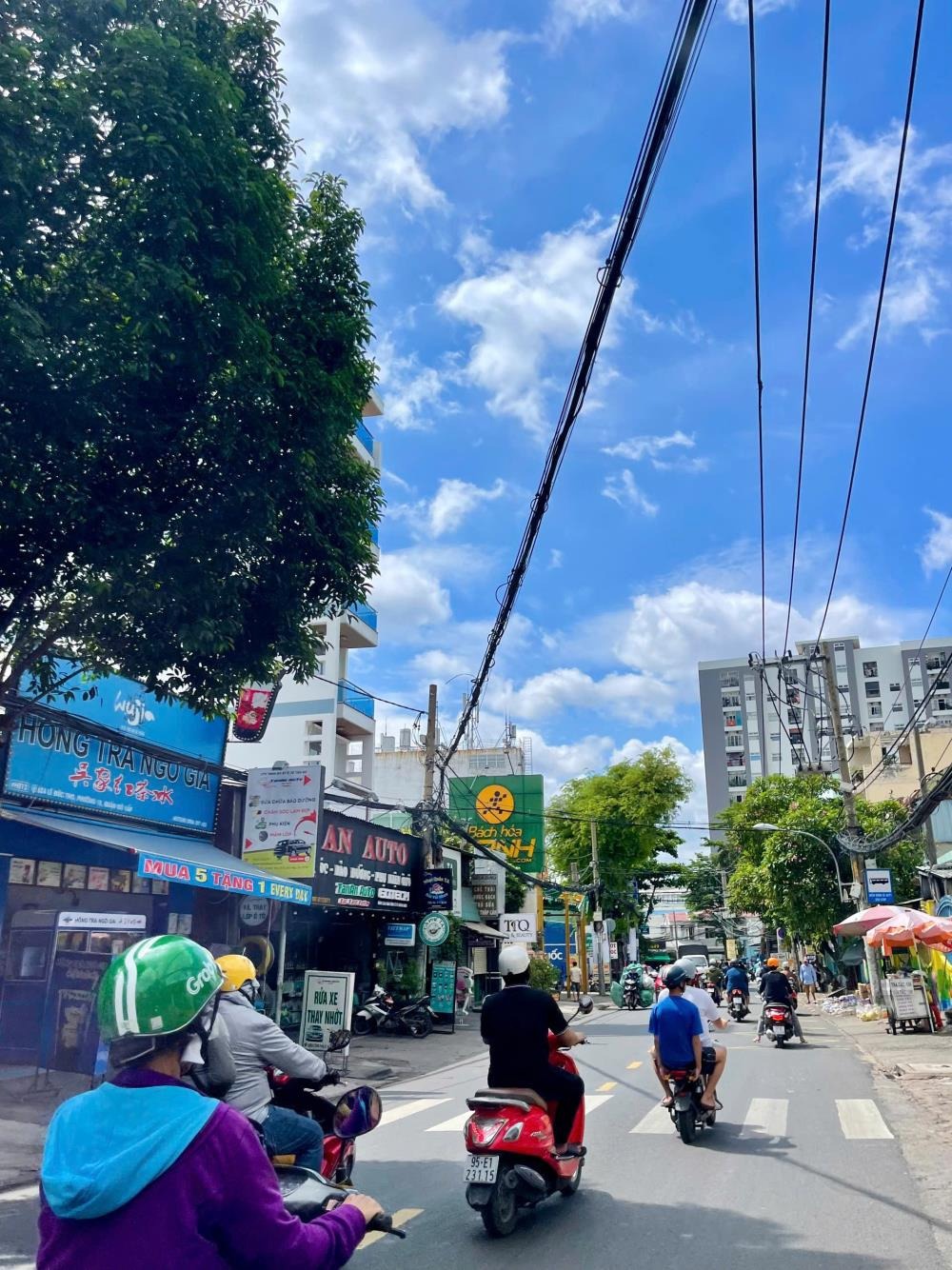 Nhà phố 5 tầng có thang máy Gò Vấp - 72m² - Giá 8.9 tỷ