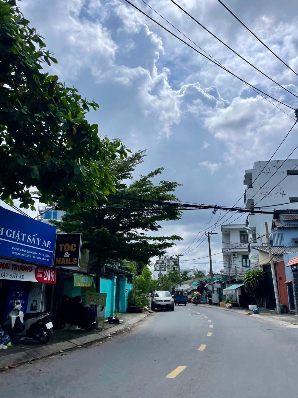 Nhà phố 5 tầng có thang máy Gò Vấp - 72m² - Giá 8.9 tỷ