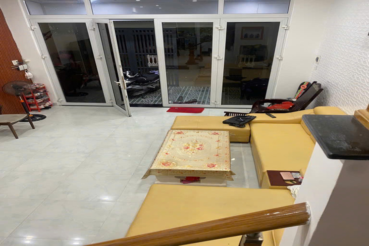 Bán Gấp Nhà Trong Ngõ Đào Tông Nguyên, Nhà Bè: 70m2, 4 Tầng, 4 Phòng Ngủ, Sổ Đỏ Chính Chủ, Giá Hời