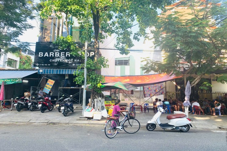 Cần bán mặt tiền Nguyễn Đức an sơn trà Đà Nẵng