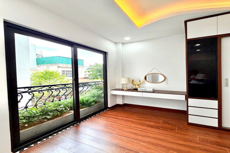 NHÀ LINH ĐÀM - XÂY MỚI 5 TẦNG *38m  - NỘI THẤT ĐẸP TẶNG LẠI KHÁCH IU