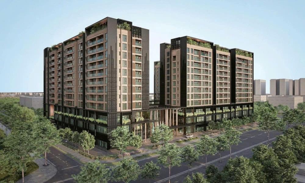 Mở Bán Long Biên Central: Căn Hộ Cao Cấp, CK 8%, Vay 0%!
