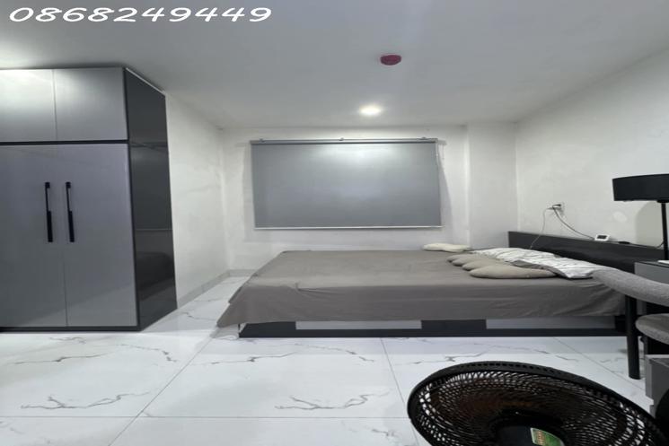 Bán tòa căn hộ 5 tầng gần Hồ Nghinh, sát biển, dòng tiền 30tr/tháng