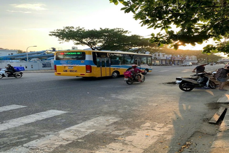 BÁN NHÀ MẶT TIỀN KINH DƯƠNG VƯƠNG LIÊN CHIỂU ĐÀ NẴNG