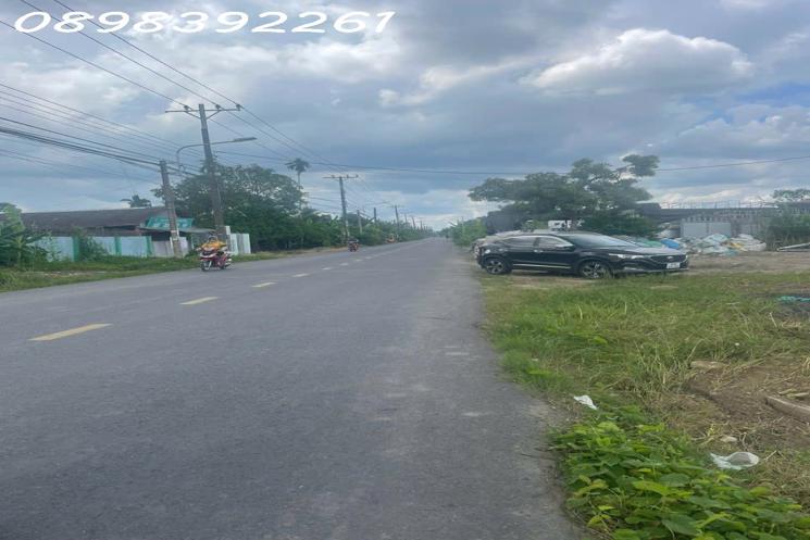 Bán đất mặt tiền Trương văn diễn, Ô Môn, Cần Thơ chỉ 16 tỷ (TL)