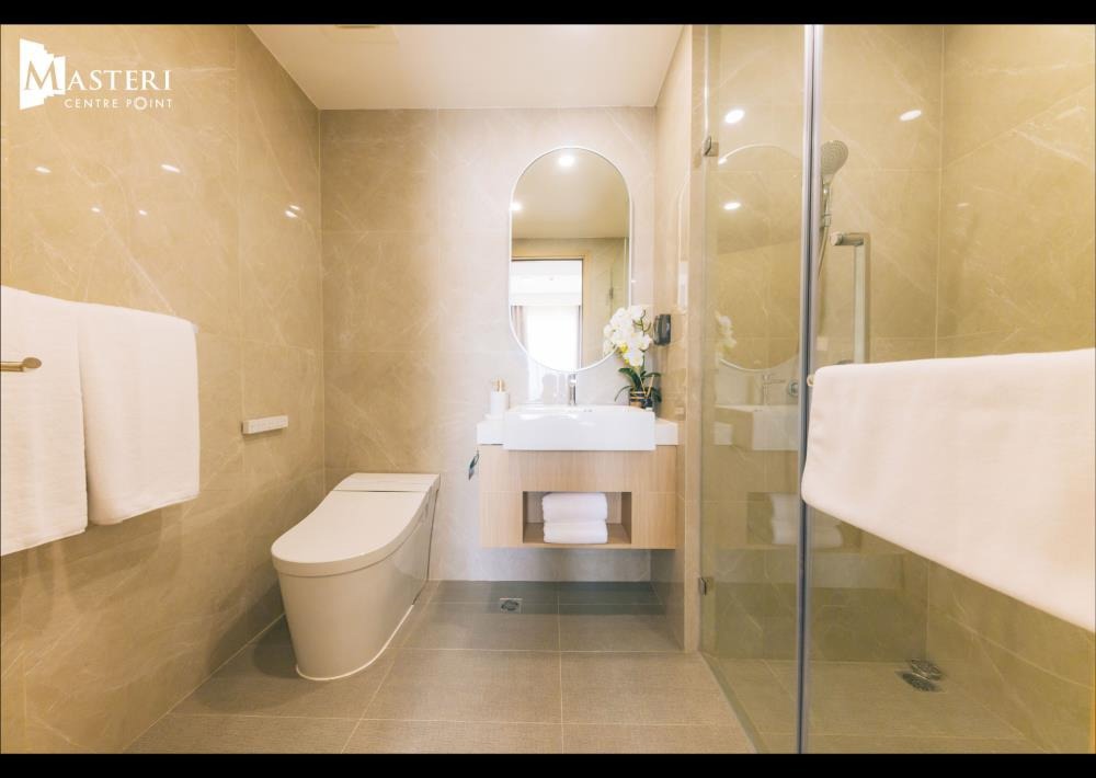 Cho Thuê Căn Hộ 2PN Masterise Centre Point Vinhomes Grand Park - Giá Từ 9 triệu/tháng