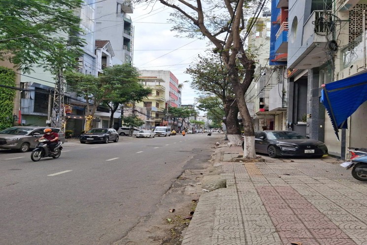 BÁN ĐẤT MẶT TIỀN PHAN CHÂU TRINH – TRÁI TIM HẢI CHÂU – XÂY 12 TẦNG KHAI THÁC DÒNG TIỀN KHỦNG!