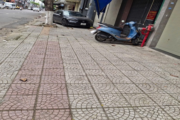 BÁN ĐẤT MẶT TIỀN PHAN CHÂU TRINH – TRÁI TIM HẢI CHÂU – XÂY 12 TẦNG KHAI THÁC DÒNG TIỀN KHỦNG!