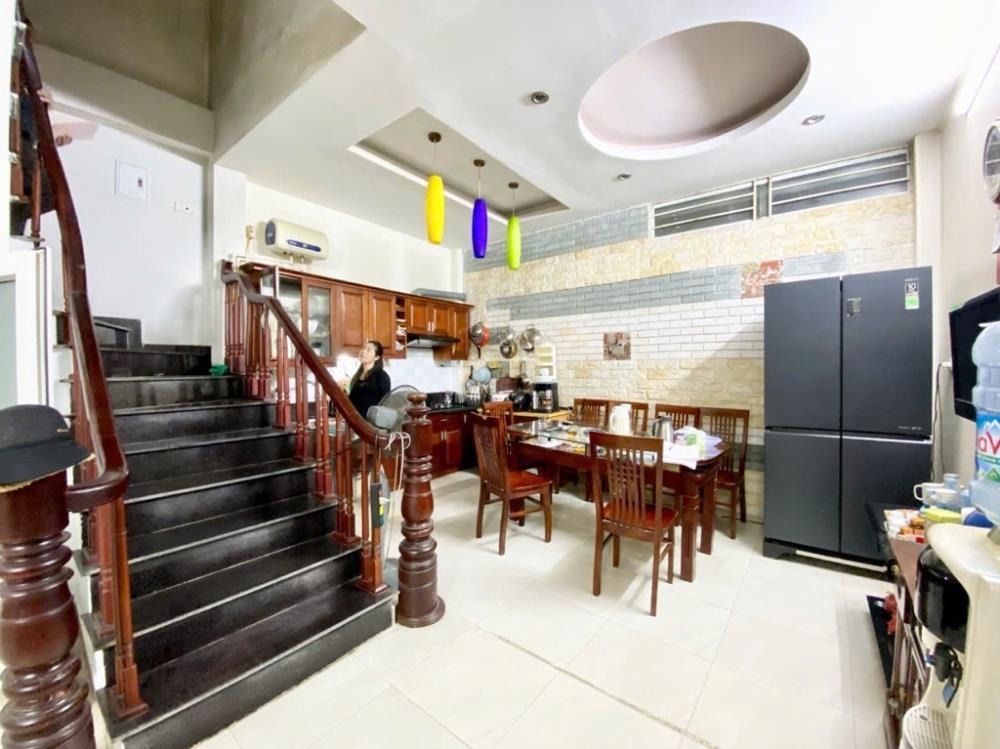 Siêu phẩm đất cầu giấy 61m bán đất tặng nhà 5 tầng, Kinh Doanh Sâu