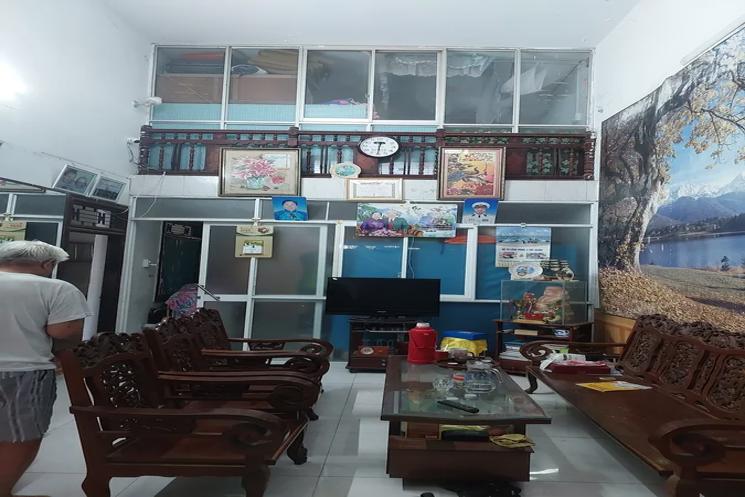 CẦN BÁN NHÀ TRẦN QUANG KHẢI GẦN LÔ GÓC.GIÁ TỐT