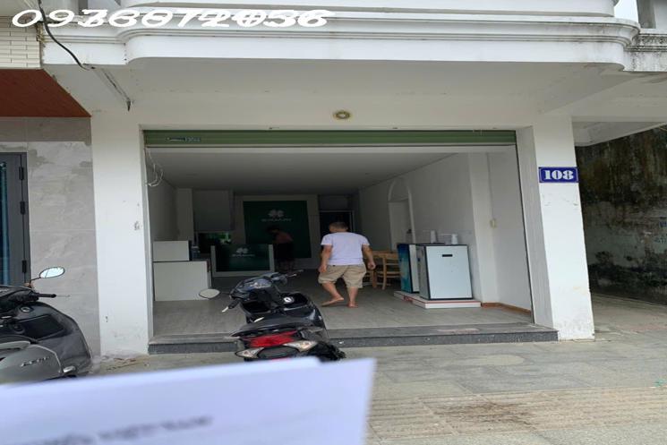 BÁN NHÀ MẶT PHỐ HÙNG VƯƠNG, QUẢNG NGÃI - DT 36M2, 1,4 TỶ/M, SỔ HỒNG RIÊNG