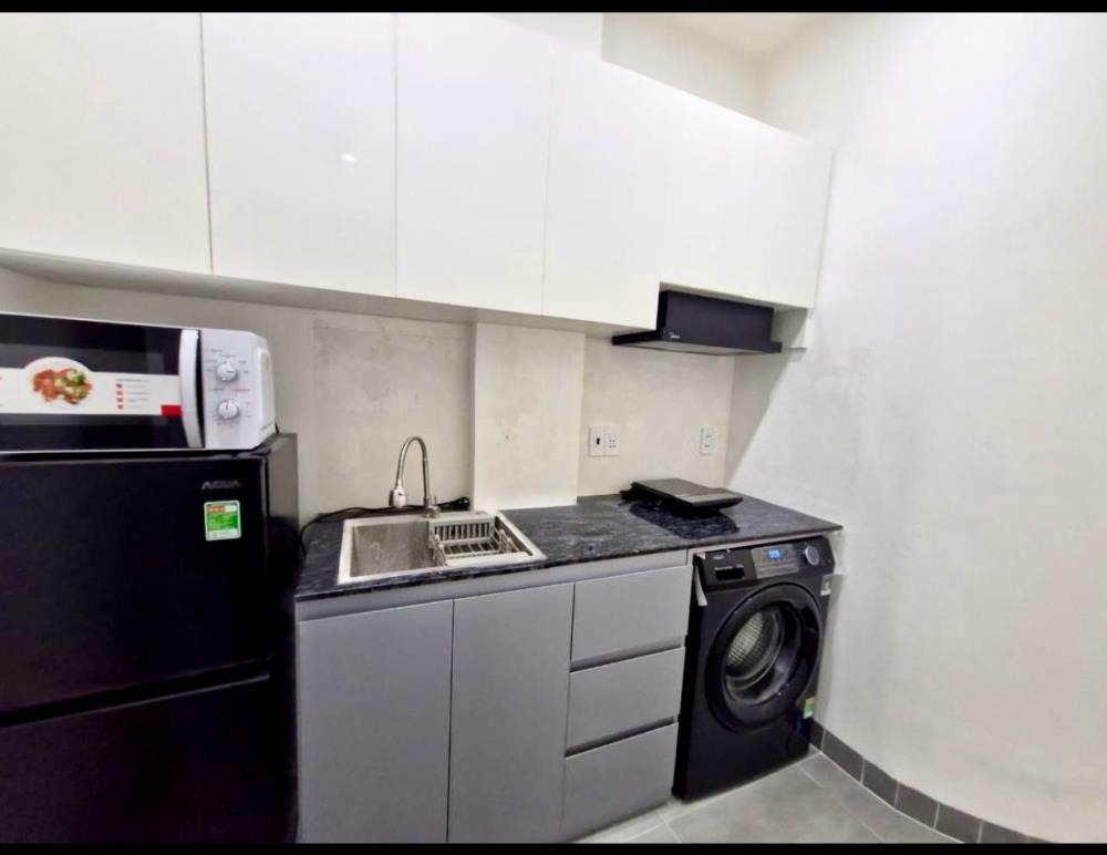Nhà Phố 3 Lầu, Full Nội Thất, KD Ngay - Phú Nhuận | 0369157304