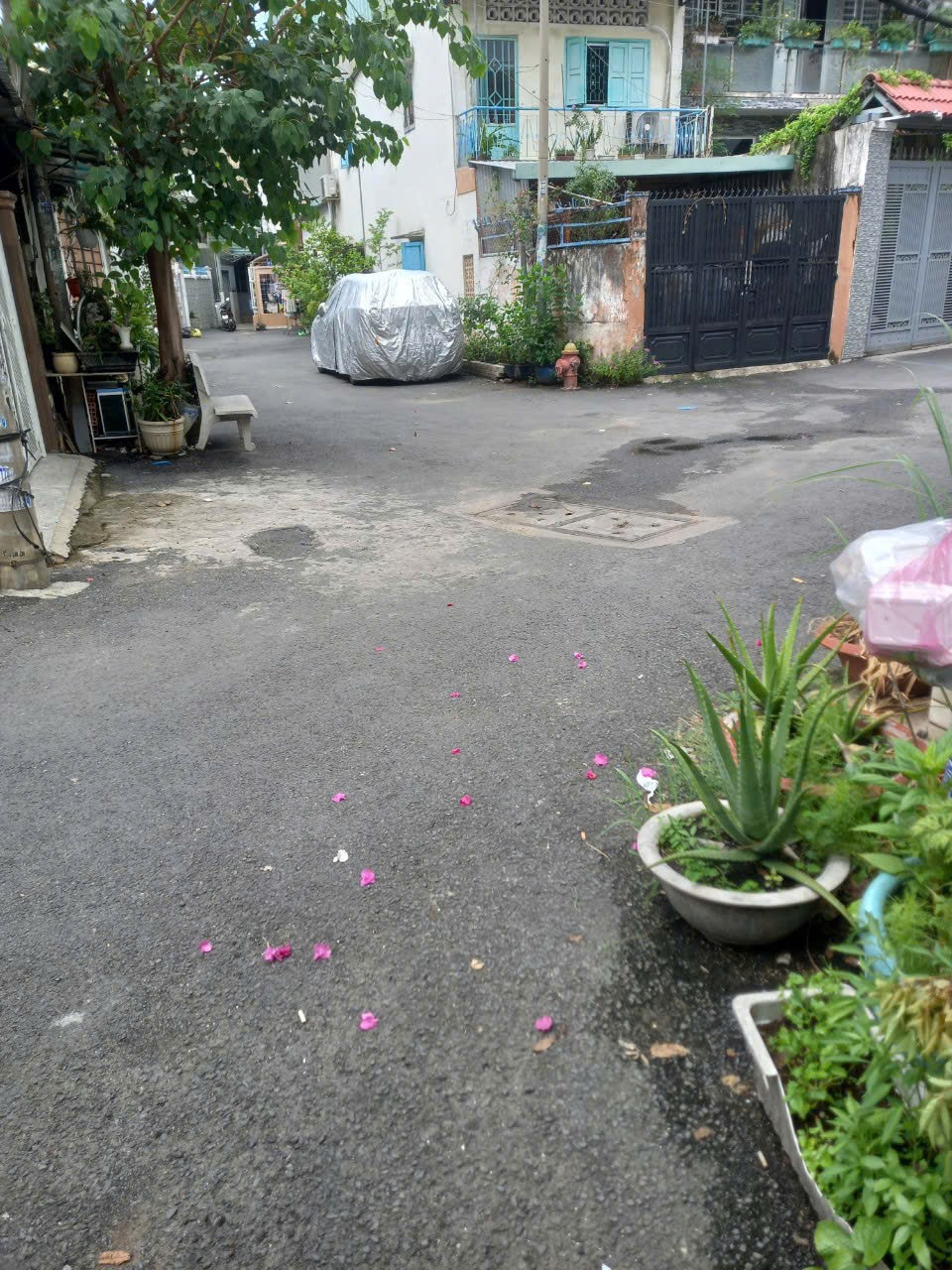 Bán nhà hẻm xe tải, 2 tầng, 92m2, 12.6 tỷ - Nơ Trang Long, Bình Thạnh
