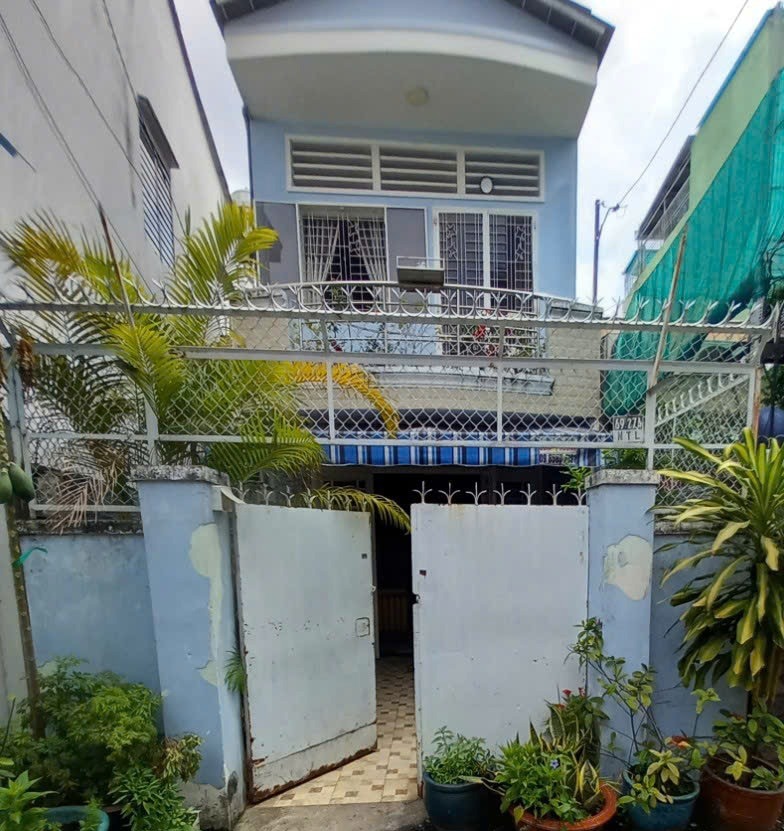 Bán nhà hẻm xe tải, 2 tầng, 92m2, 12.6 tỷ - Nơ Trang Long, Bình Thạnh