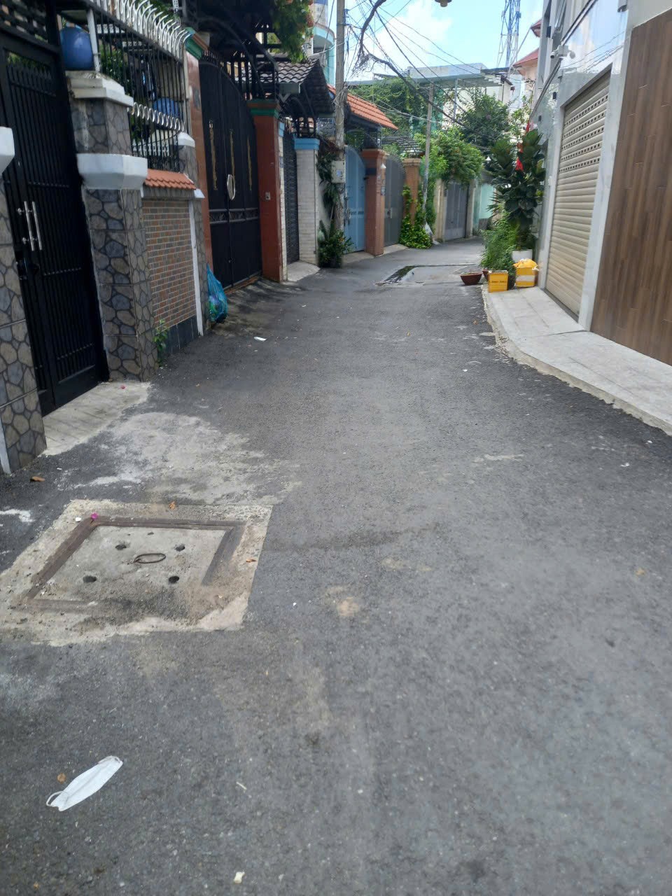 Bán nhà hẻm xe tải, 2 tầng, 92m2, 12.6 tỷ - Nơ Trang Long, Bình Thạnh