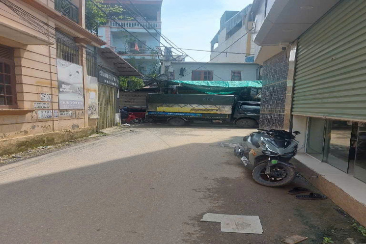 NHÂN HUỆ - ĐỒNG MAI CẦN BÁN GẤP DIỆN TÍCH ĐÁT 63M2 MT 6.7M. NGÕ Ô TÔ