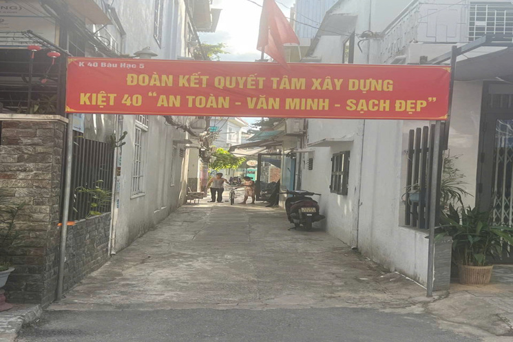 ĐẤT ĐẸP - GIÁ TỐT CHÍNH CHỦ CẦN BÁN 169 m2 LÕI TRUNG TÂM HẢI CHÂU, Phường Thạc Gián, Thanh Khê