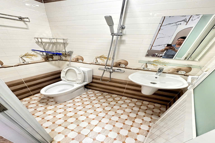CHÍNH CHỦ BÁN NHÀ 5 TẦNG đường Lê Đức Thọ -  phường 15 -  Quận Gò Vấp- TPHCM