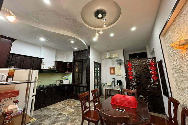 BÁN GẤP NHÀ 3 TẦNG – MẶT TIỀN ĐƯỜNG TẠ MỸ DUẬT NGAY KHU PHỐ HÀN SÁT PHẠM VĂN ĐỒNG, SƠN TRÀ