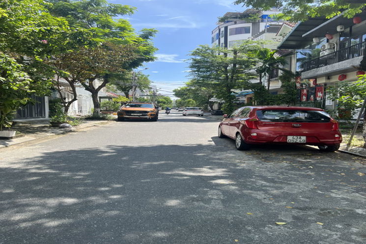 BÁN GẤP NHÀ 3 TẦNG – MẶT TIỀN ĐƯỜNG TẠ MỸ DUẬT NGAY KHU PHỐ HÀN SÁT PHẠM VĂN ĐỒNG, SƠN TRÀ