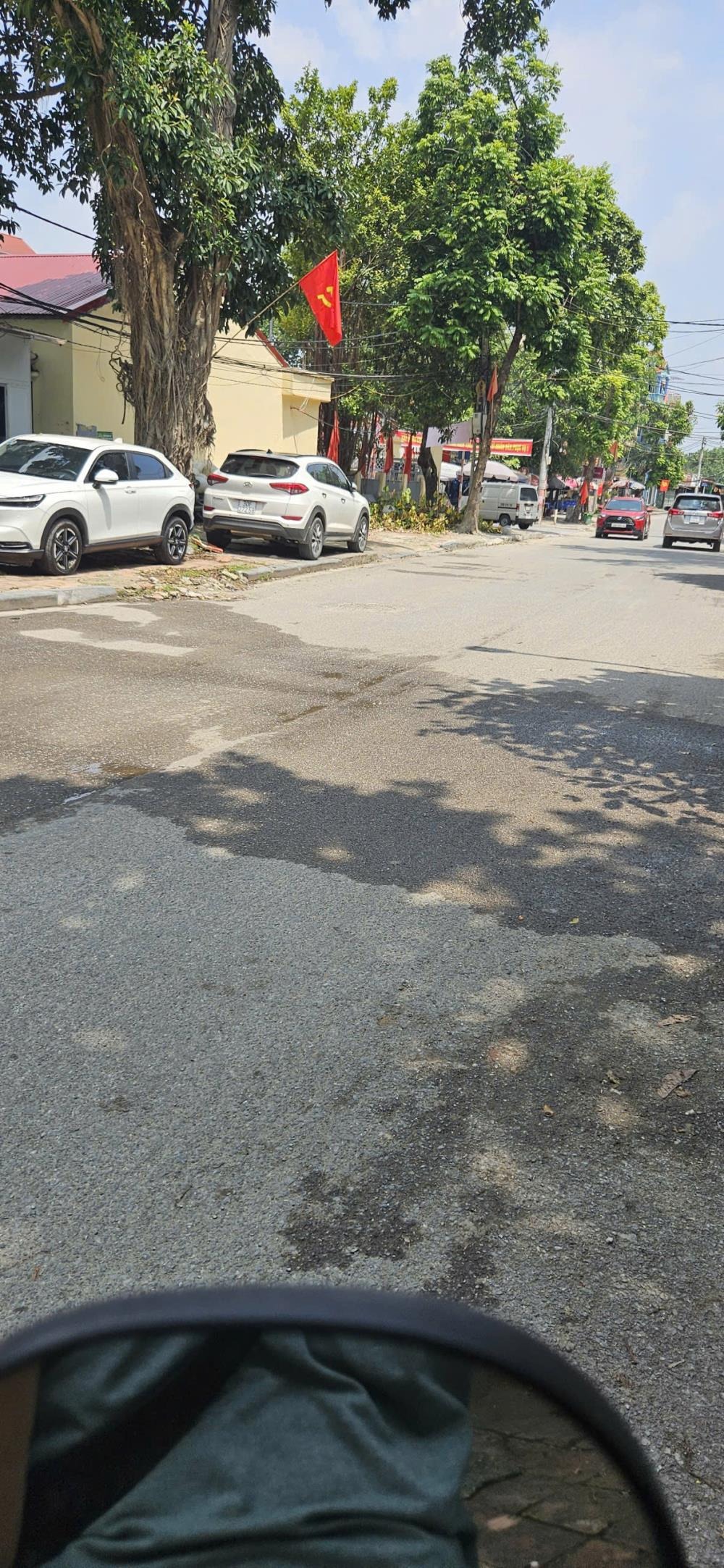 Bán đất Cổ Loa, Đông Anh: 73m2, nhỏ tiền, tiện ích đầy đủ