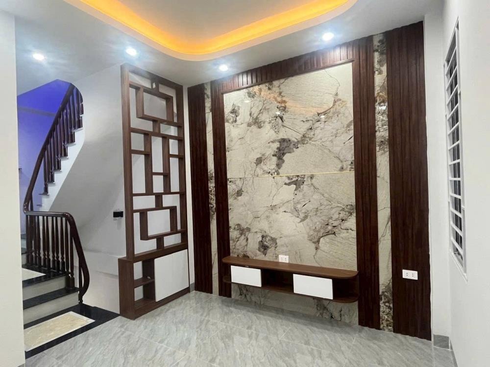 Bán nhà 4 Tầng Hiện Đại 35m2, Ô Tô Tránh Gần Vinhome Đan Phượng, Bắc Từ Liêm