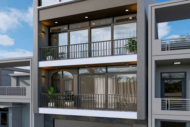NHÀ MỚI LÔ GÓC FULL NỘI THẤT Phố Ngọc Thụy 51m2 X 6 tầng, mặt tiền 4.2m, 11.5 tỷ Long Biên