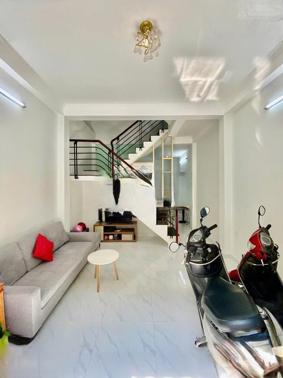 Nhà Nguyên Căn Full Nội Thất, 3PN, Quận 7 - Gần KCN Tân Thuận