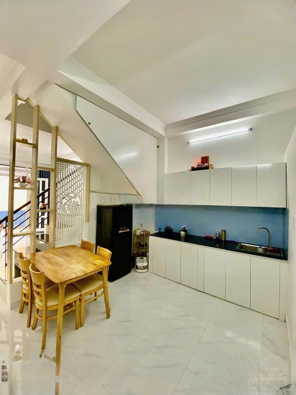 Nhà Nguyên Căn Full Nội Thất, 3PN, Quận 7 - Gần KCN Tân Thuận