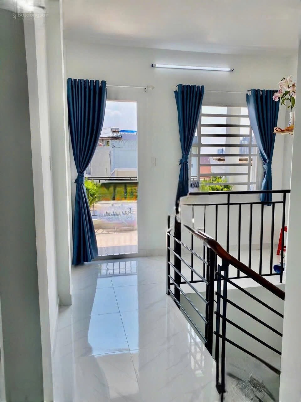 Nhà Nguyên Căn Full Nội Thất, 3PN, Quận 7 - Gần KCN Tân Thuận