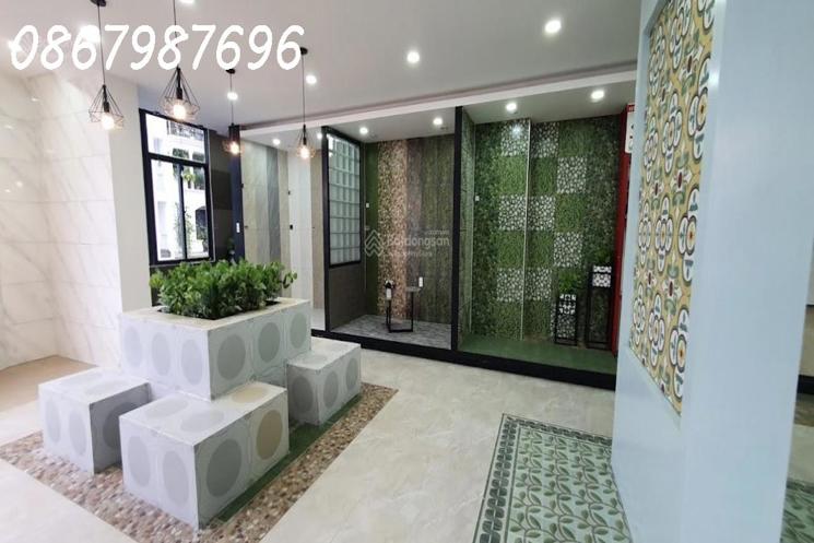 Cho thuê toà nhà kinh doanh góc 2 mặt tiền VCN Phước Hải, TP. Nha Trang