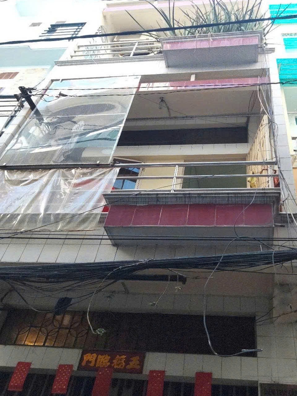 Nhà 3 Tầng, 2 Mặt Tiền, Gần Cây Gõ, Hẻm Xe Hơi