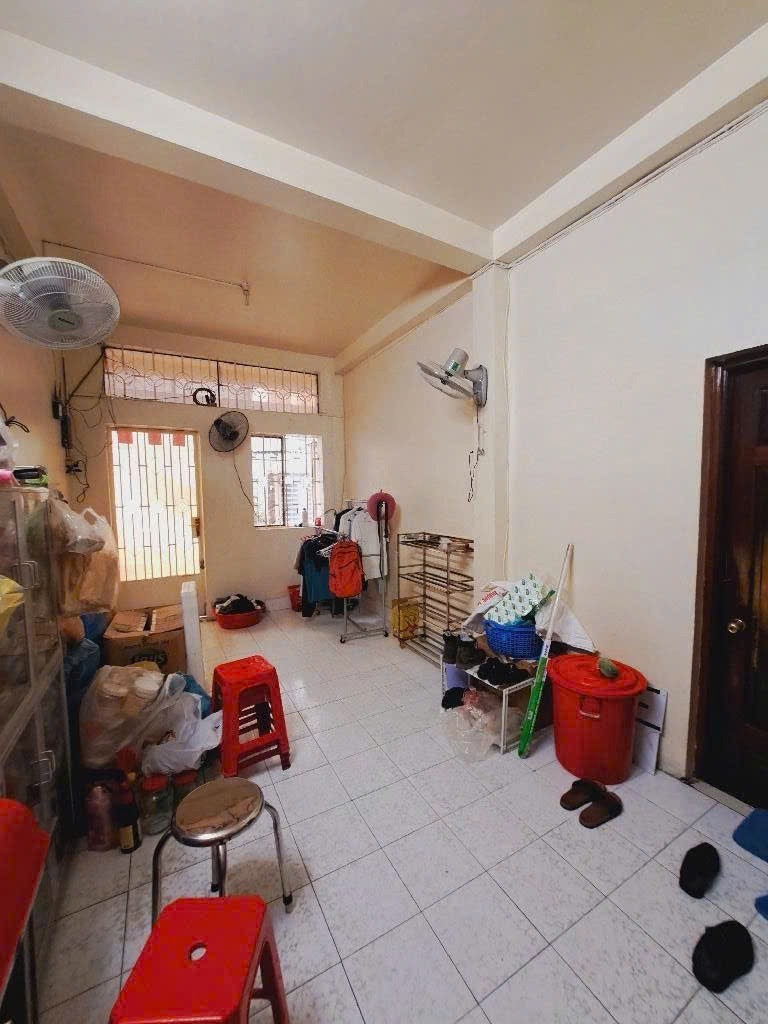 Nhà 3 Tầng, 2 Mặt Tiền, Gần Cây Gõ, Hẻm Xe Hơi