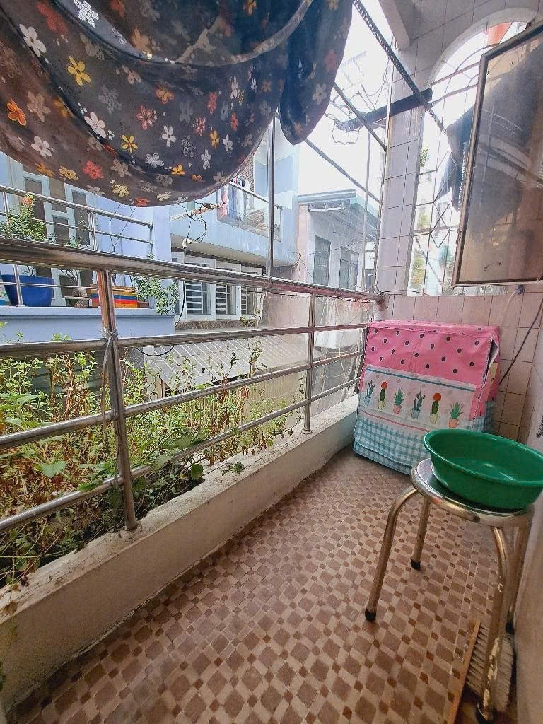 Nhà 3 Tầng, 2 Mặt Tiền, Gần Cây Gõ, Hẻm Xe Hơi