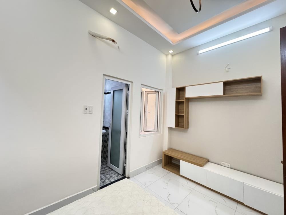 Nhà phố 4 tầng, 4PN, Full nội thất, Hẻm Oto - Gò Vấp