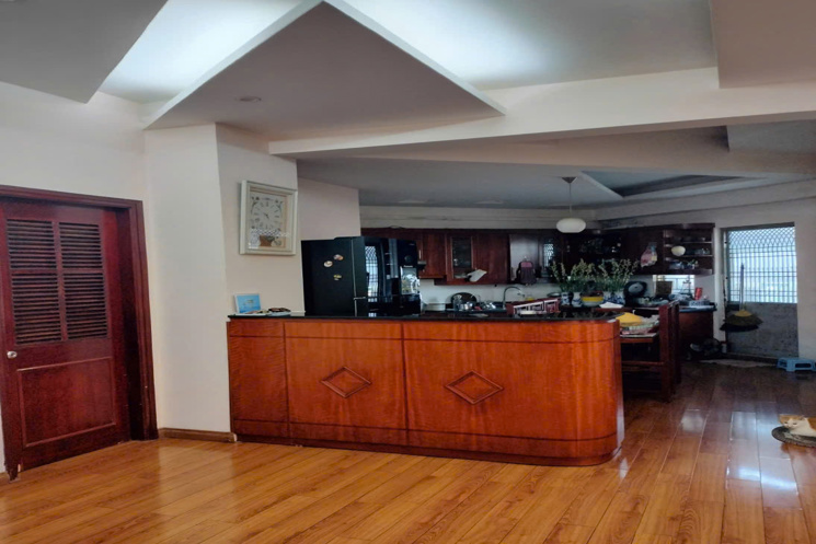 BÁN CĂN HỘ TRẦN HỮU DỰC 123M2- 4P NGỦ, TẦNG ĐẸP HƯỚNG MÁT, GIÁ 8.9 TỶ