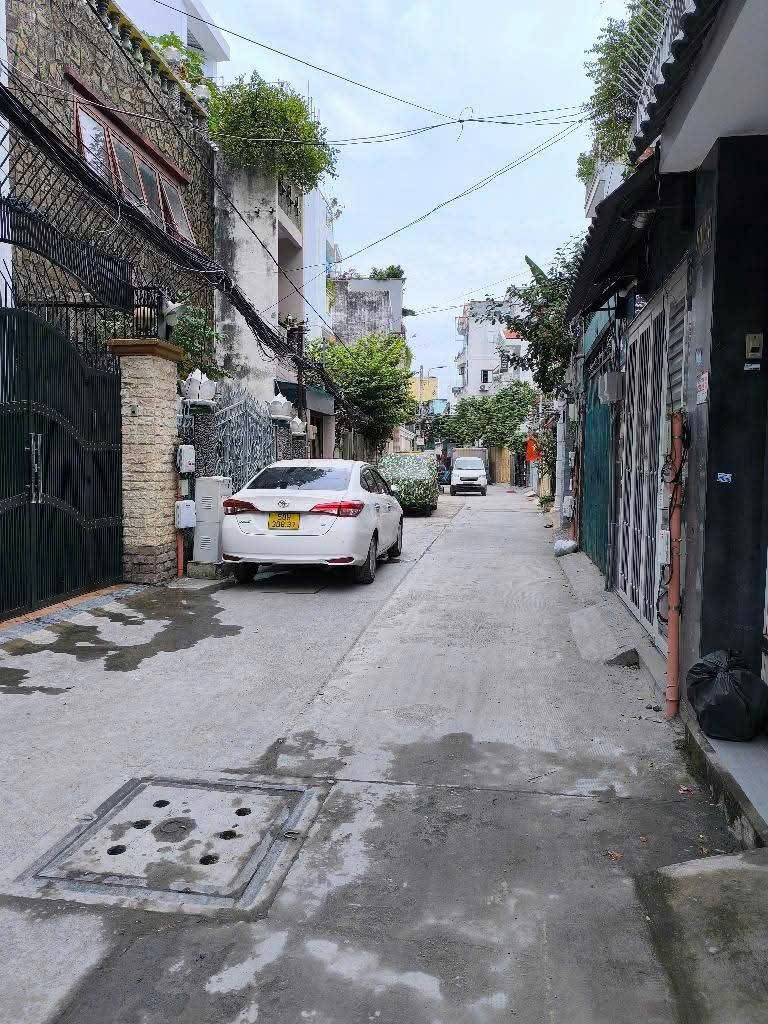 Bán nhà hẻm Lý Thường Kiệt, Quận 10 - Giá 9 tỷ
