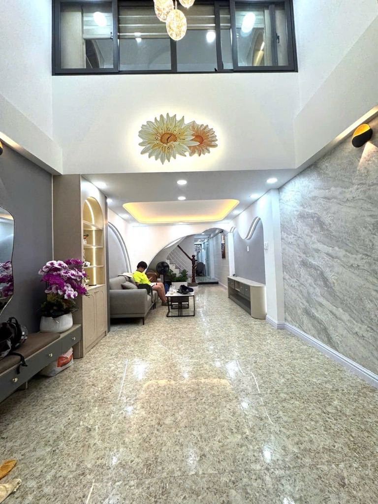 Bán nhà hẻm Lý Thường Kiệt, Quận 10 - Giá 9 tỷ