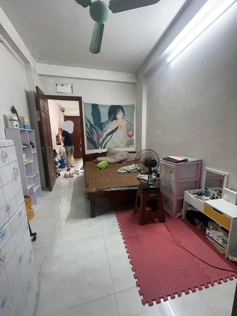 Bán Tòa Chung Cư Mini 5 Tầng, 14 Phòng, Trung Tâm Ba Đình, Dòng Tiền Ổn Định